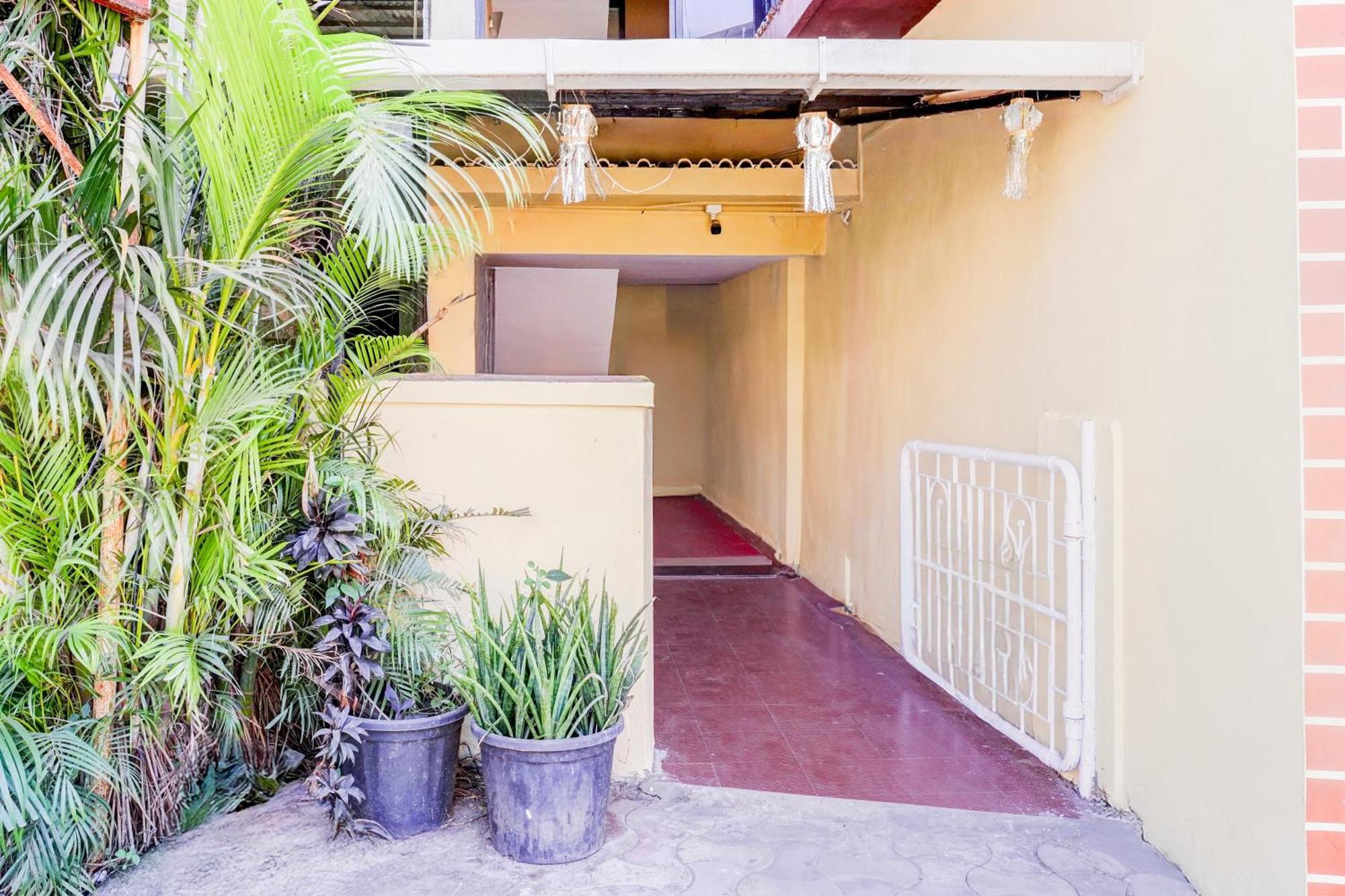 Super Collection O Panjim Near Miramar Beach Taleigao Exterior foto