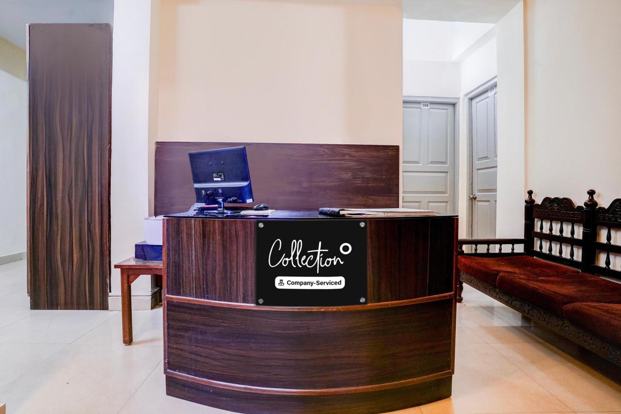 Super Collection O Panjim Near Miramar Beach Taleigao Exterior foto