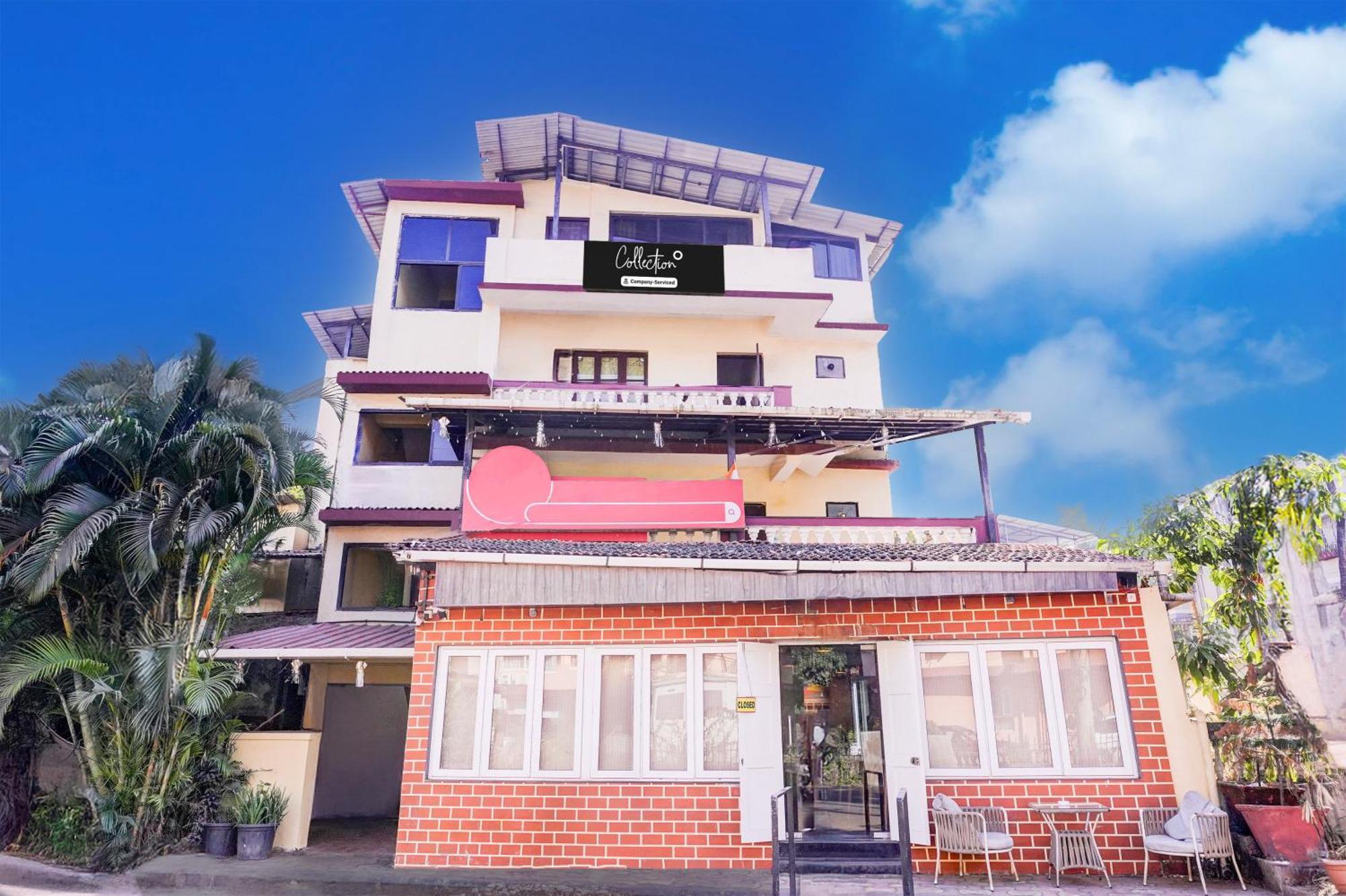 Super Collection O Panjim Near Miramar Beach Taleigao Exterior foto