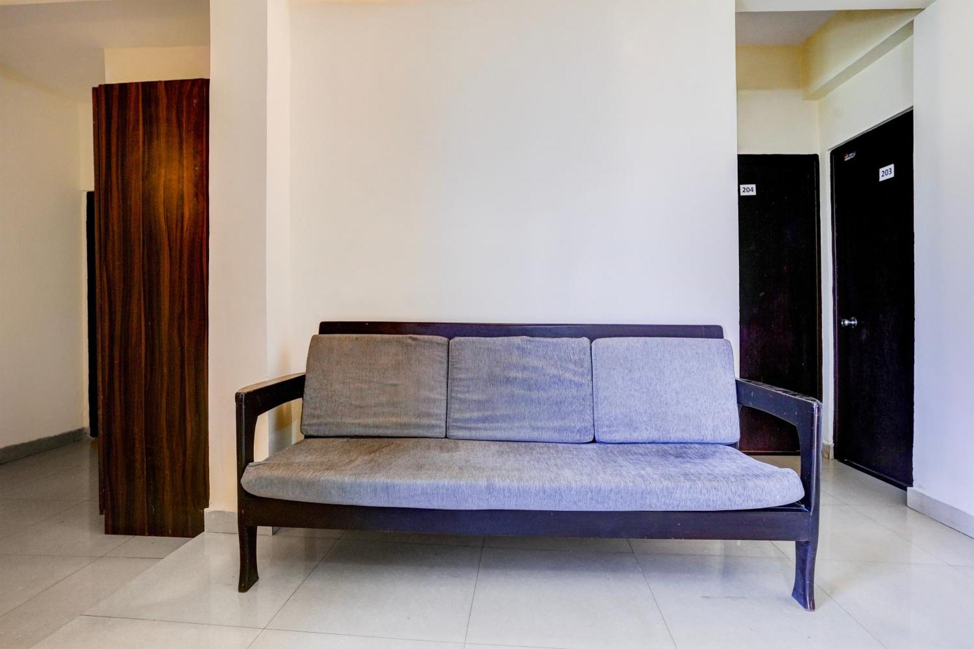 Super Collection O Panjim Near Miramar Beach Taleigao Exterior foto