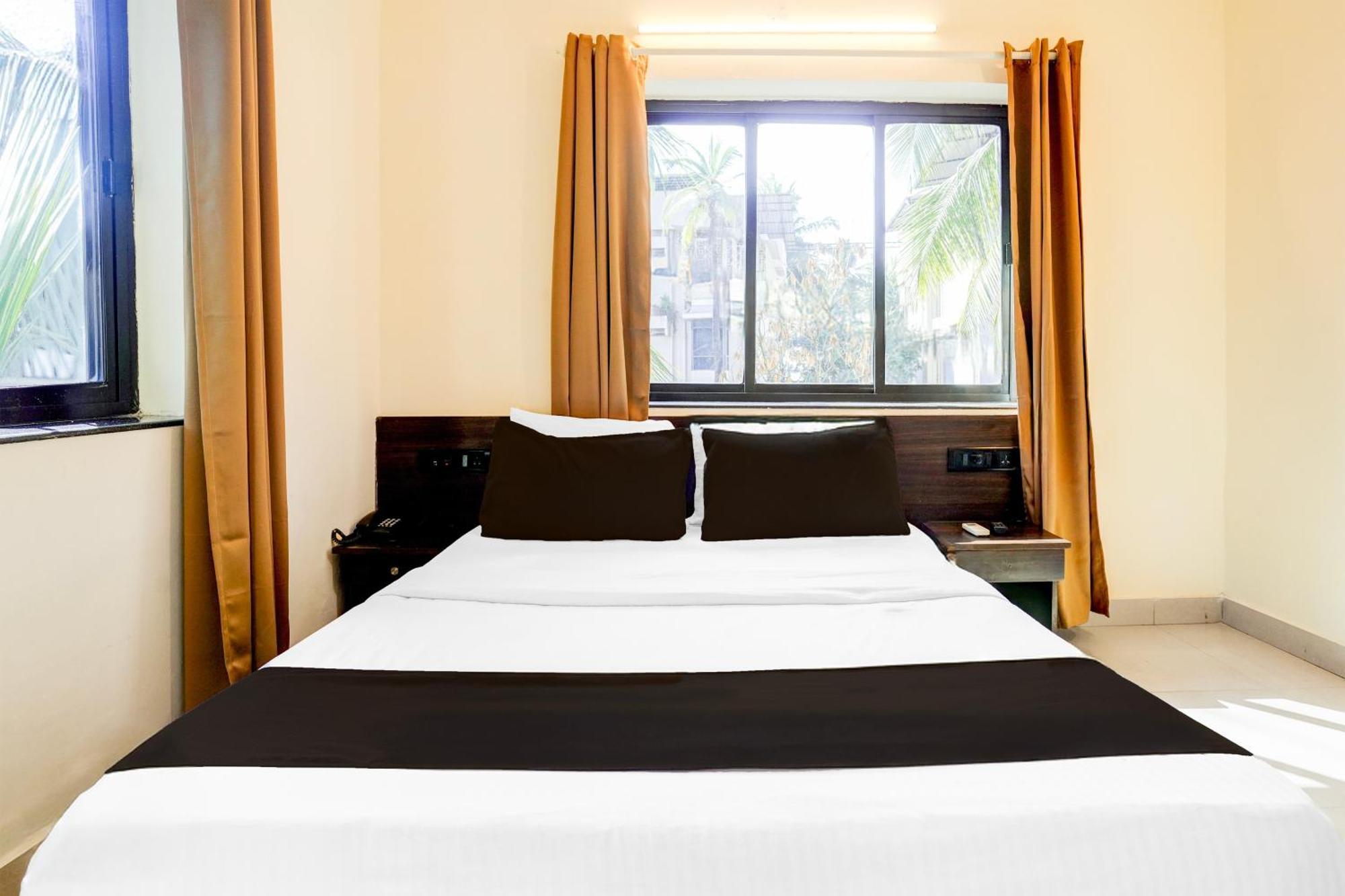 Super Collection O Panjim Near Miramar Beach Taleigao Exterior foto