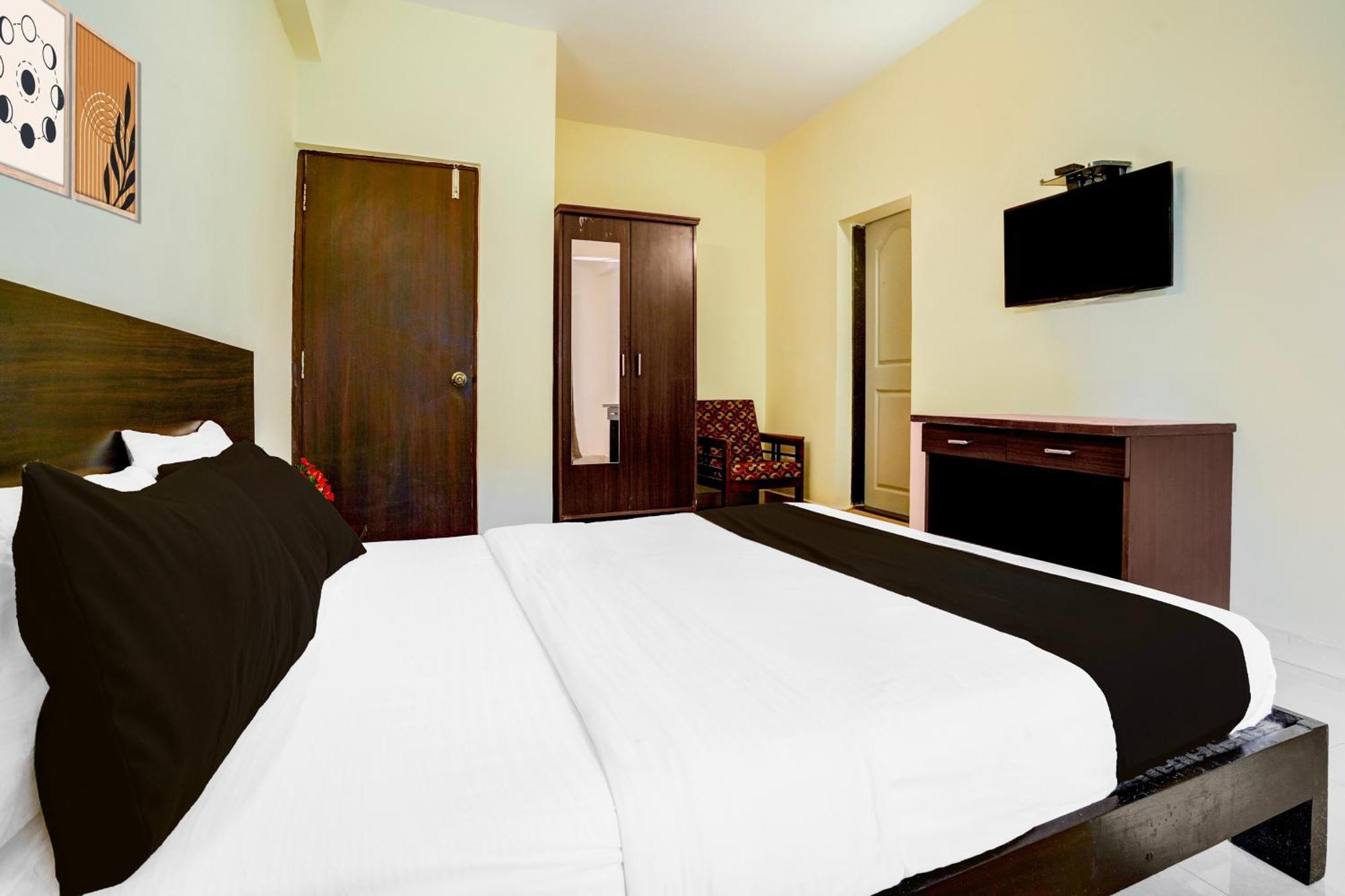 Super Collection O Panjim Near Miramar Beach Taleigao Exterior foto